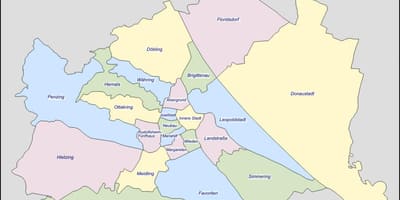 Виенската размер на картата